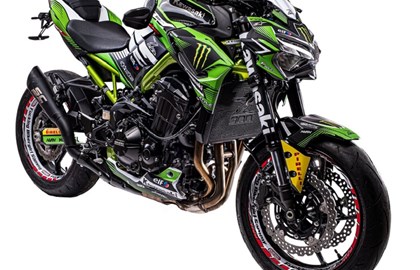 Kawasaki Z900 Custom Bike Kawasaki Z900 Custom Bike