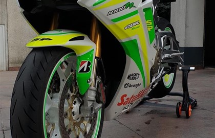 Honda CBR1000RR Fireblade SP Custom Bike