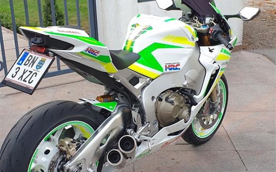 Umgebautes Motorrad Honda CBR1000RR Fireblade SP von boeserbub - Bild 12 Umgebautes Motorrad Honda CBR1000RR Fireblade SP von boeserbub - Bild 12
