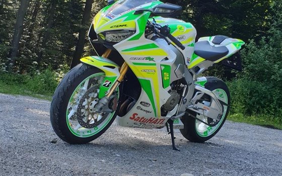 Umgebautes Motorrad Honda CBR1000RR Fireblade SP von boeserbub - Bild 7 Umgebautes Motorrad Honda CBR1000RR Fireblade SP von boeserbub - Bild 7