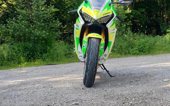 Umgebautes Motorrad Honda CBR1000RR Fireblade SP von boeserbub - Bild 8 Umgebautes Motorrad Honda CBR1000RR Fireblade SP von boeserbub - Bild 8