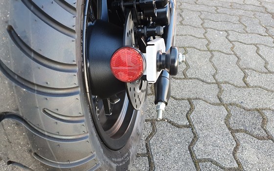 Umgebautes Motorrad Benelli TnT 125 von Motorrad, Roller, Quad Inh. Christine Grüninger - Bild 4 Umgebautes Motorrad Benelli TnT 125 von Motorrad, Roller, Quad Inh. Christine Grüninger - Bild 4