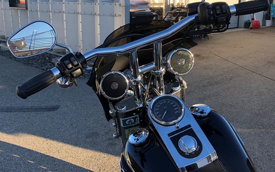 Umgebautes Motorrad Harley-Davidson Softail Fat Boy FLSTF von Berni´s Biker Bude - Bild 4 Umgebautes Motorrad Harley-Davidson Softail Fat Boy FLSTF von Berni´s Biker Bude - Bild 4