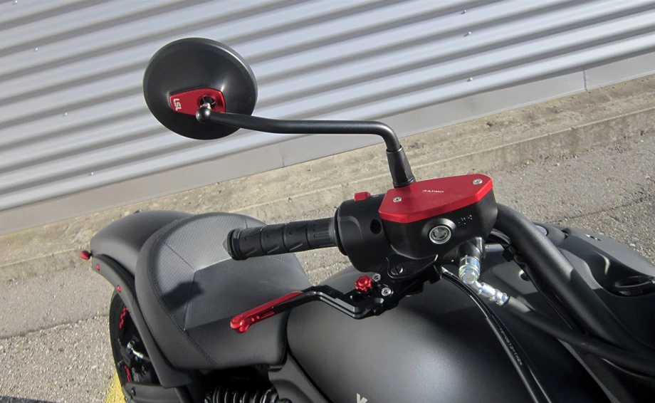 Rebuilt motorbike Kawasaki Vulcan S Bild 3: Rebuilt motorbike Kawasaki Vulcan S