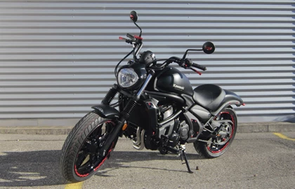 Kawasaki Vulcan S Custom Bike Kawasaki Vulcan S Custom Bike