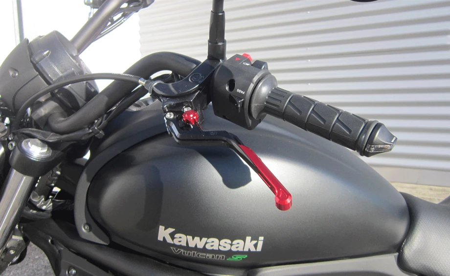 Rebuilt motorbike Kawasaki Vulcan S Bild 4: Rebuilt motorbike Kawasaki Vulcan S