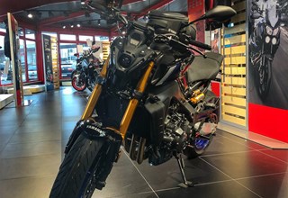 Yamaha MT-09 SP