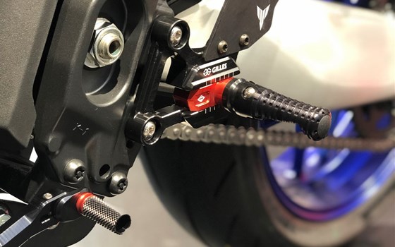 Umgebautes Motorrad Yamaha MT-09 SP von Zweirad Zentrum Fernwald - Bild 8