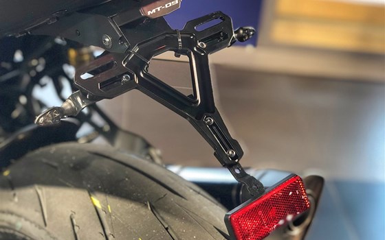 Umgebautes Motorrad Yamaha MT-09 SP von Zweirad Zentrum Fernwald - Bild 6