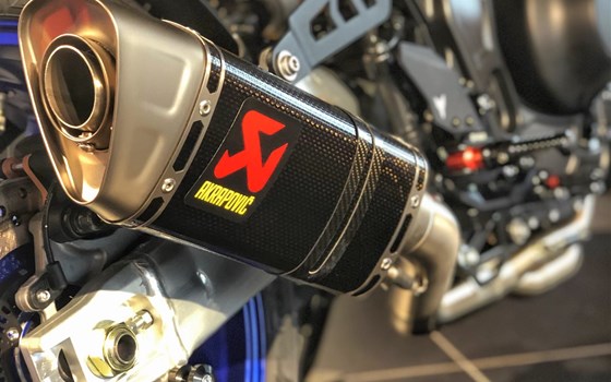 Umgebautes Motorrad Yamaha MT-09 SP von Zweirad Zentrum Fernwald - Bild 9