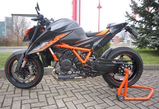 KTM 1290 Super Duke R