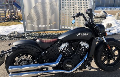 Indian Scout Bobber 1131 Custom Bike