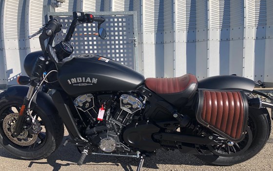 Umgebautes Motorrad Indian Scout Bobber 1131 von Berni´s Biker Bude - Bild 3 Umgebautes Motorrad Indian Scout Bobber 1131 von Berni´s Biker Bude - Bild 3