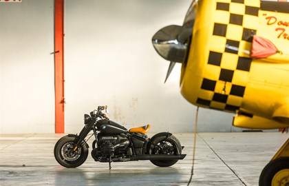 BMW R 18 Custom Bike BMW R 18 Custom Bike