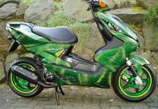 Yamaha Aerox R