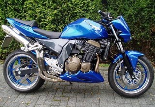 Kawasaki Z 750