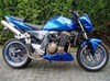 Motorrad Umbau