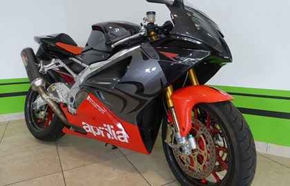 Aprilia RSV 1000 (RSV Mille) Custom Bike