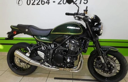 Kawasaki Z900 RS Custom Bike Kawasaki Z900 RS Custom Bike