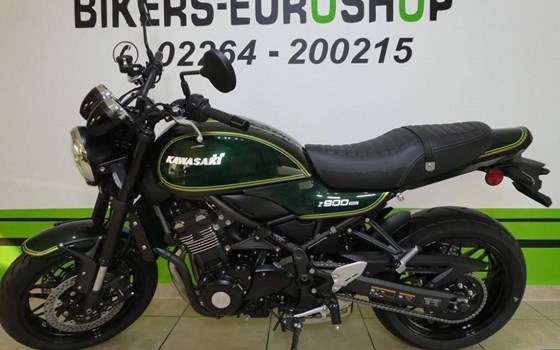 Umgebautes Motorrad Kawasaki Z900 RS von Bikers-Euroshop - Bild 6 Umgebautes Motorrad Kawasaki Z900 RS von Bikers-Euroshop - Bild 6