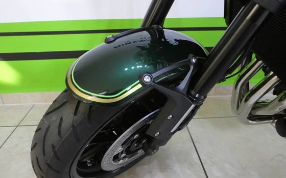 Umgebautes Motorrad Kawasaki Z900 RS von Bikers-Euroshop - Bild 7 Umgebautes Motorrad Kawasaki Z900 RS von Bikers-Euroshop - Bild 7