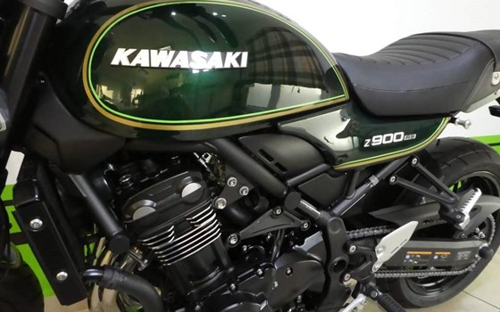 Umgebautes Motorrad Kawasaki Z900 RS von Bikers-Euroshop - Bild 8 Umgebautes Motorrad Kawasaki Z900 RS von Bikers-Euroshop - Bild 8