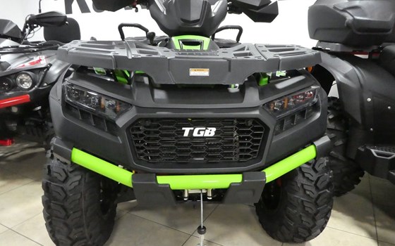 Umgebautes Motorrad TGB Blade 1000 LT EPS Black Edition von Bikers-Euroshop - Bild 2