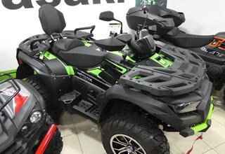 TGB Blade 1000 LT EPS Black Edition