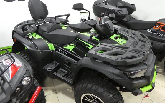 Umgebautes Motorrad TGB Blade 1000 LT EPS Black Edition von Bikers-Euroshop - Bild 1