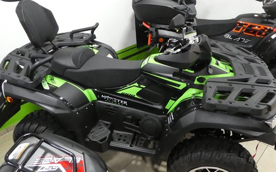 Umgebautes Motorrad TGB Blade 1000 LT EPS Black Edition von Bikers-Euroshop - Bild 3