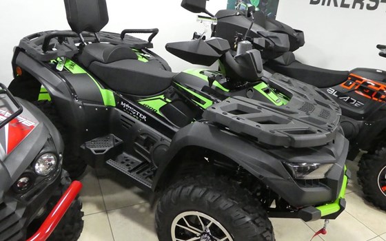 Umgebautes Motorrad TGB Blade 1000 LT EPS Black Edition von Bikers-Euroshop - Bild 4