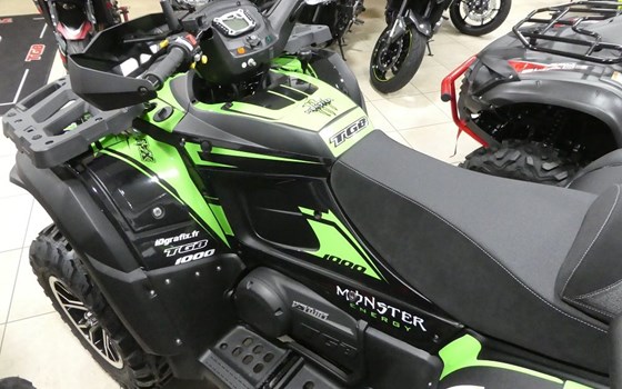 Umgebautes Motorrad TGB Blade 1000 LT EPS Black Edition von Bikers-Euroshop - Bild 6