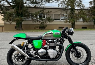Triumph Thruxton