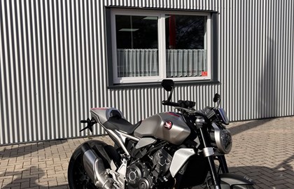 Honda CB 1000 R Custom Bike Honda CB 1000 R Custom Bike