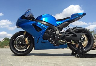 Suzuki GSX-R 750