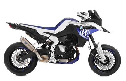 BMW F 850 GS Custom Bike BMW F 850 GS Custom Bike
