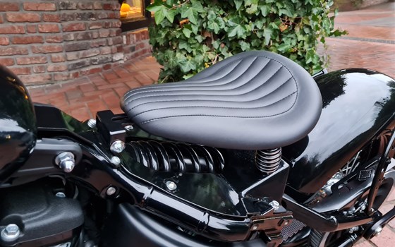 Umgebautes Motorrad Harley-Davidson Softail Street Bob 114 FXBBS von X-Trem Custombikes - Bild 12 Umgebautes Motorrad Harley-Davidson Softail Street Bob 114 FXBBS von X-Trem Custombikes - Bild 12