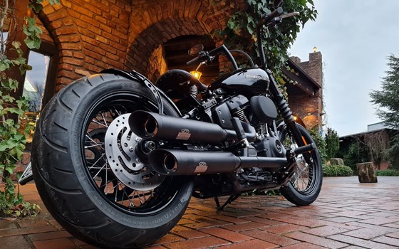 Umgebautes Motorrad Harley-Davidson Softail Street Bob 114 FXBBS von X-Trem Custombikes - Bild 18 Umgebautes Motorrad Harley-Davidson Softail Street Bob 114 FXBBS von X-Trem Custombikes - Bild 18