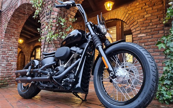 Umgebautes Motorrad Harley-Davidson Softail Street Bob 114 FXBBS von X-Trem Custombikes - Bild 20 Umgebautes Motorrad Harley-Davidson Softail Street Bob 114 FXBBS von X-Trem Custombikes - Bild 20