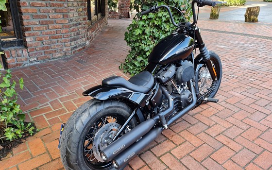 Umgebautes Motorrad Harley-Davidson Softail Street Bob 114 FXBBS von X-Trem Custombikes - Bild 16 Umgebautes Motorrad Harley-Davidson Softail Street Bob 114 FXBBS von X-Trem Custombikes - Bild 16