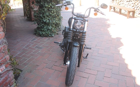Umgebautes Motorrad Harley-Davidson Softail Street Bob 114 FXBBS von X-Trem Custombikes - Bild 10 Umgebautes Motorrad Harley-Davidson Softail Street Bob 114 FXBBS von X-Trem Custombikes - Bild 10