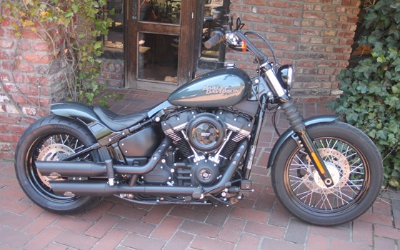 Umgebautes Motorrad Harley-Davidson Softail Street Bob 114 FXBBS von X-Trem Custombikes - Bild 11 Umgebautes Motorrad Harley-Davidson Softail Street Bob 114 FXBBS von X-Trem Custombikes - Bild 11