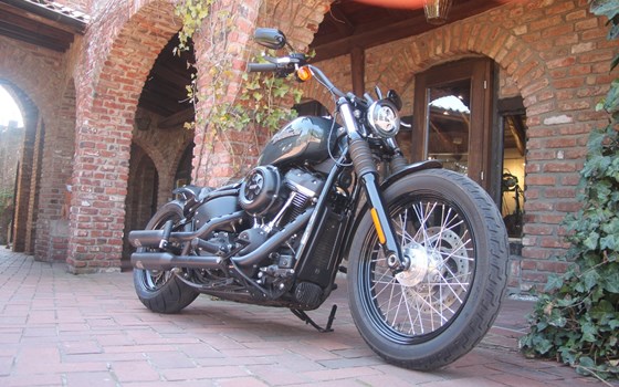 Umgebautes Motorrad Harley-Davidson Softail Street Bob 114 FXBBS von X-Trem Custombikes - Bild 20 Umgebautes Motorrad Harley-Davidson Softail Street Bob 114 FXBBS von X-Trem Custombikes - Bild 20