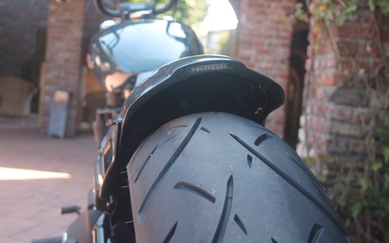 Umgebautes Motorrad Harley-Davidson Softail Street Bob 114 FXBBS von X-Trem Custombikes - Bild 6 Umgebautes Motorrad Harley-Davidson Softail Street Bob 114 FXBBS von X-Trem Custombikes - Bild 6