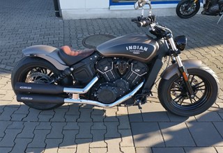 Indian Scout Bobber Sixty