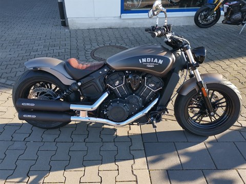 Indian Scout Bobber Sixty 