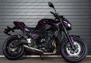 Kawasaki Z650