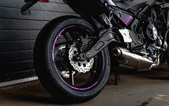 Umgebautes Motorrad Kawasaki Z650 von AMS STORE BERLIN GmbH - Bild 5 Umgebautes Motorrad Kawasaki Z650 von AMS STORE BERLIN GmbH - Bild 5