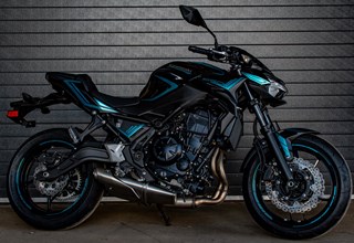Kawasaki Z650