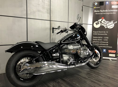 BMW R 18